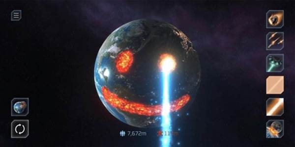 星球毁灭模拟器手机版 安卓版v2.5.4